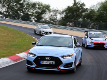  Hyundai i30 Fastback N &ndash; Na torze